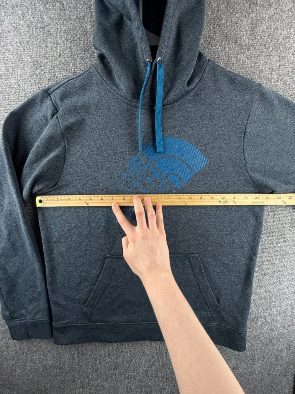 The North Face good see